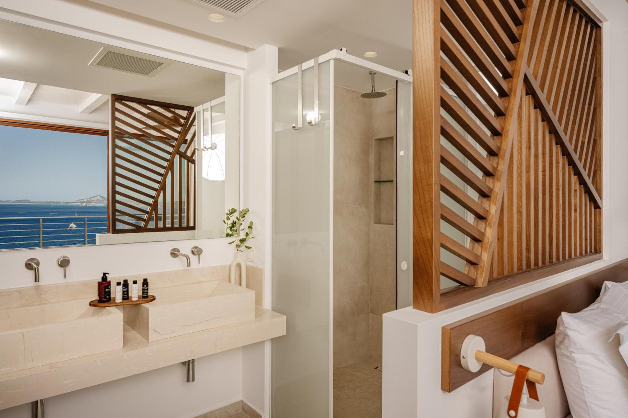 Thesan Villas Marathias  ภายนอก รูปภาพ