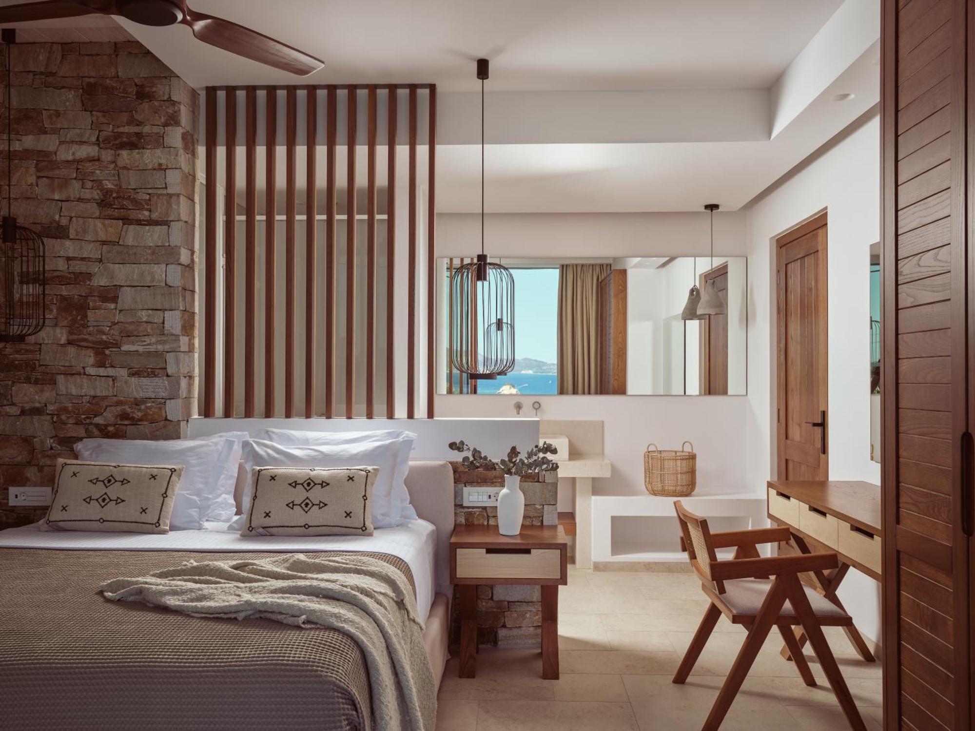 Thesan Villas Marathias  ภายนอก รูปภาพ