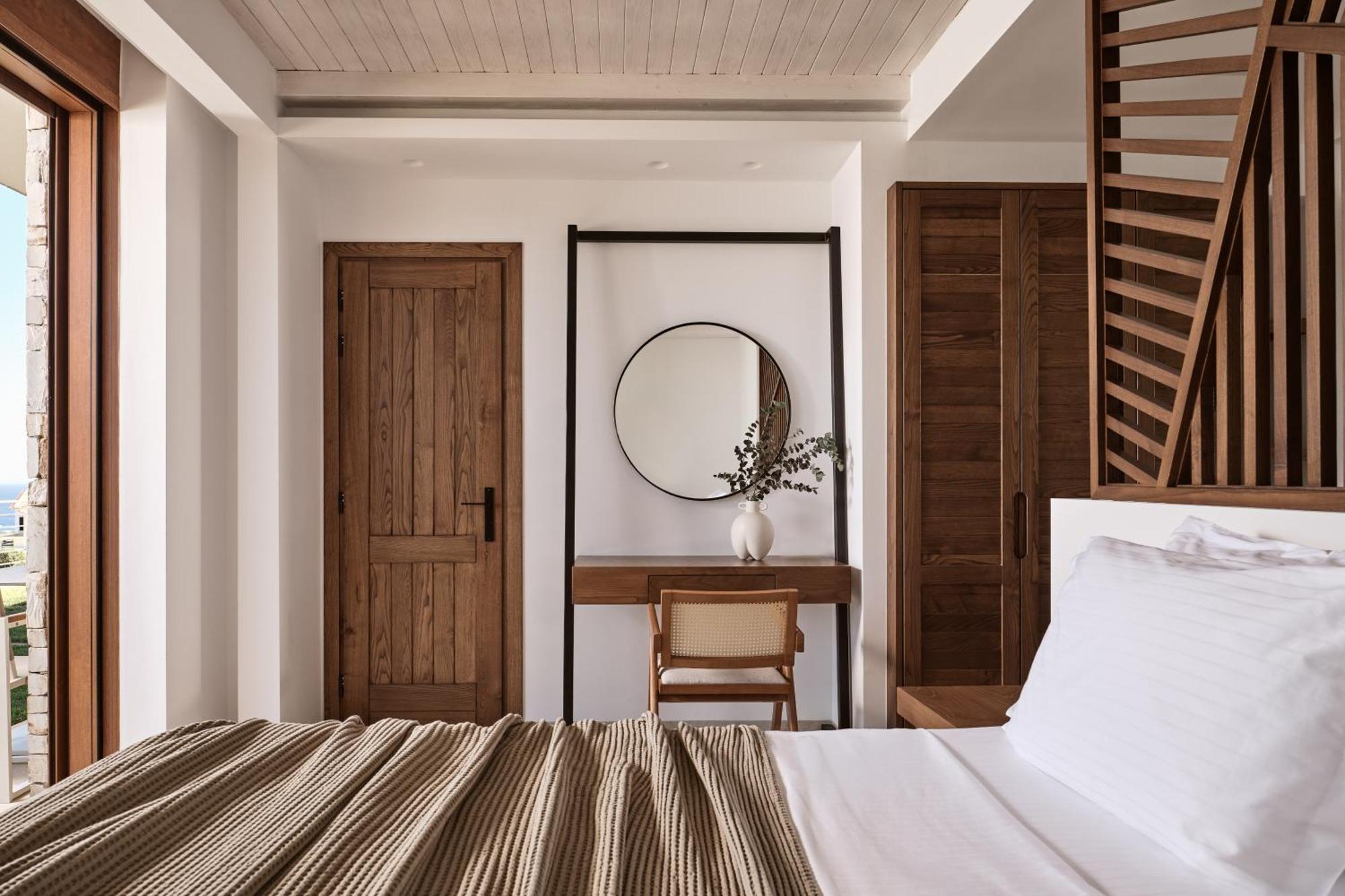 Thesan Villas Marathias  ภายนอก รูปภาพ
