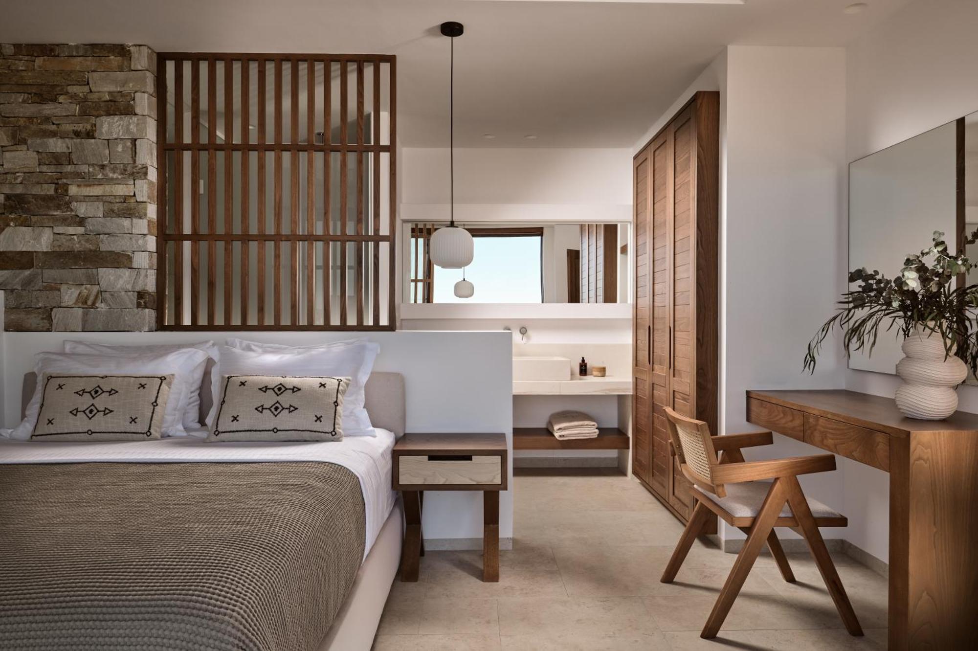 Thesan Villas Marathias  ภายนอก รูปภาพ