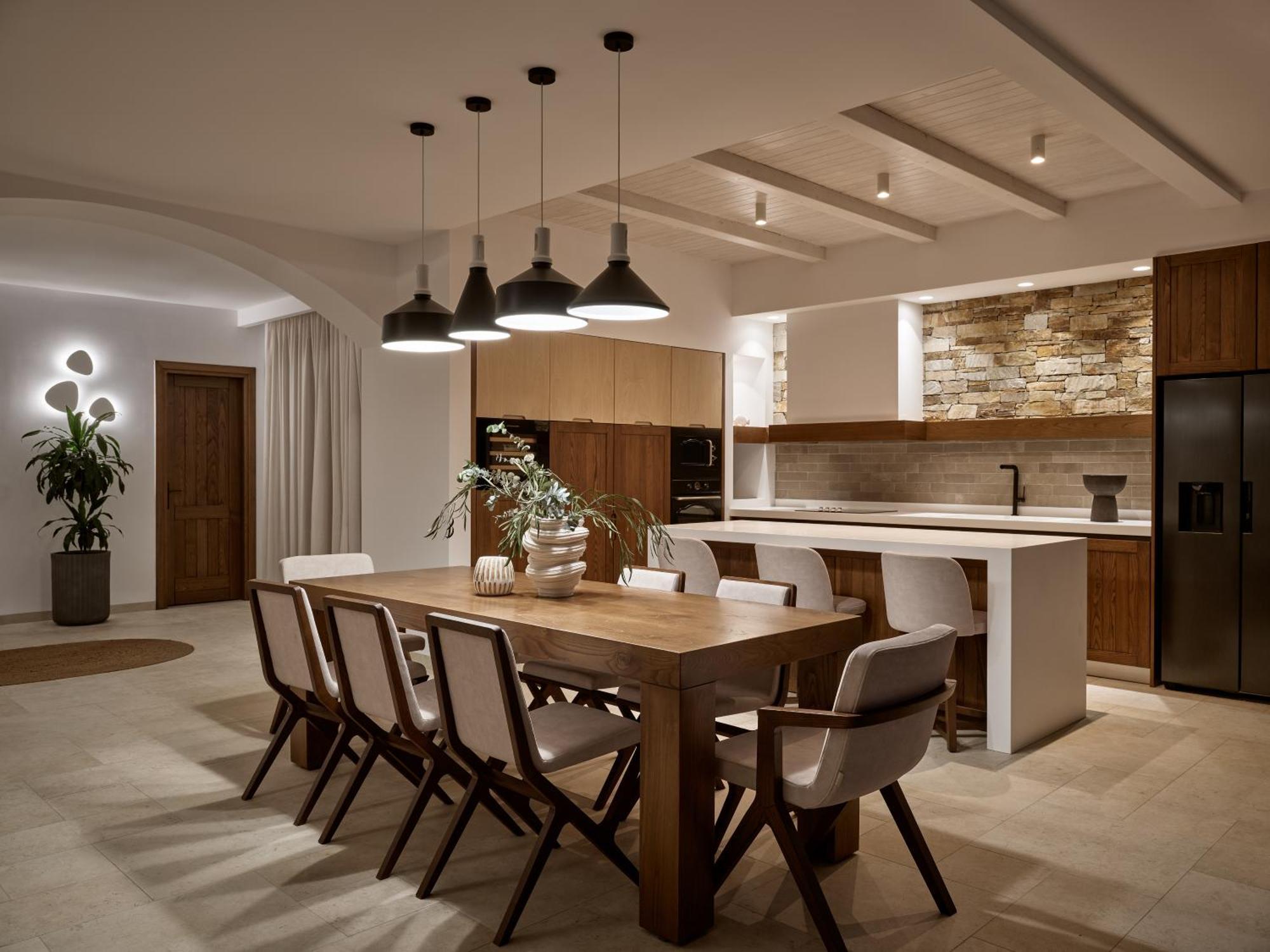 Thesan Villas Marathias  ภายนอก รูปภาพ