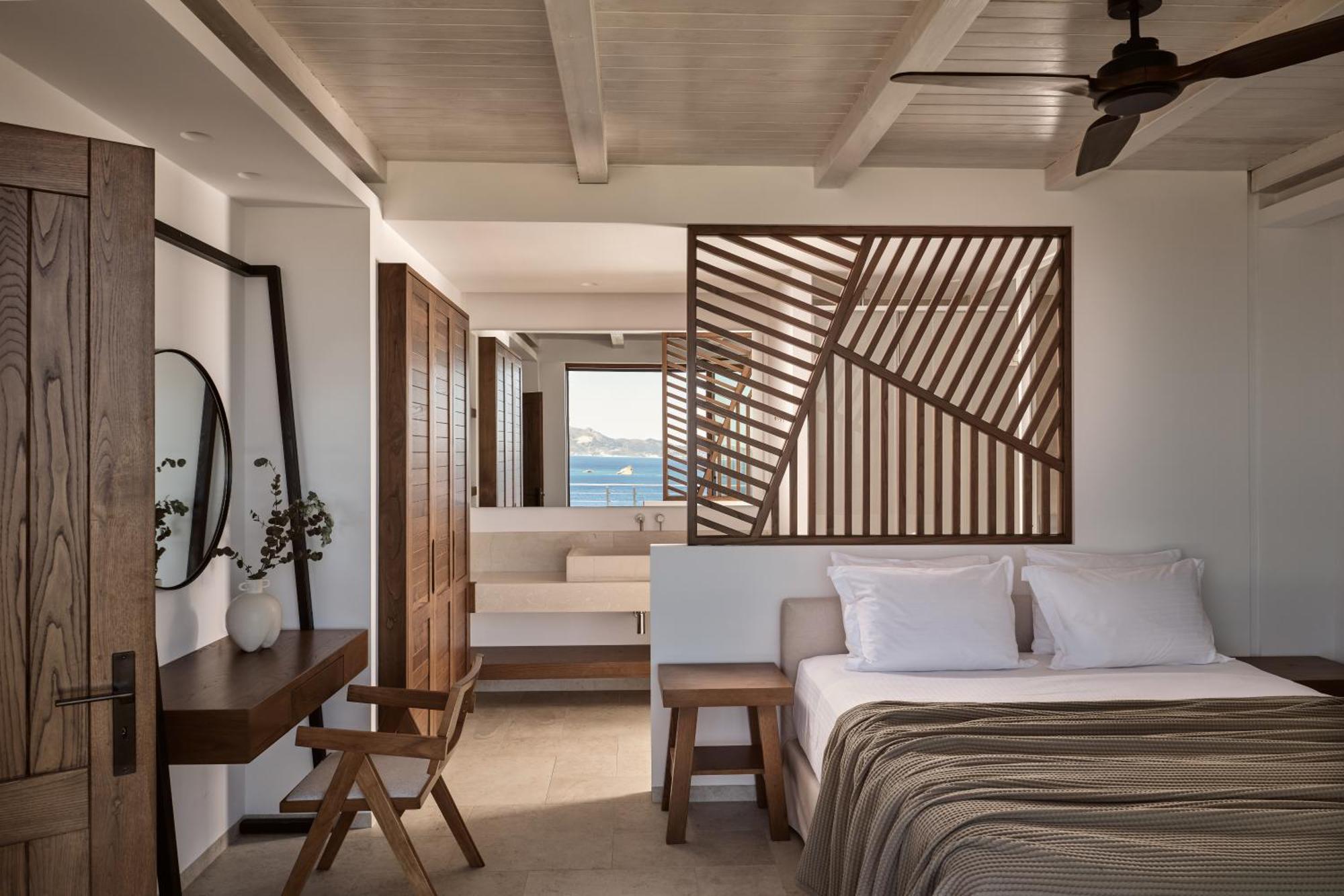 Thesan Villas Marathias  ภายนอก รูปภาพ