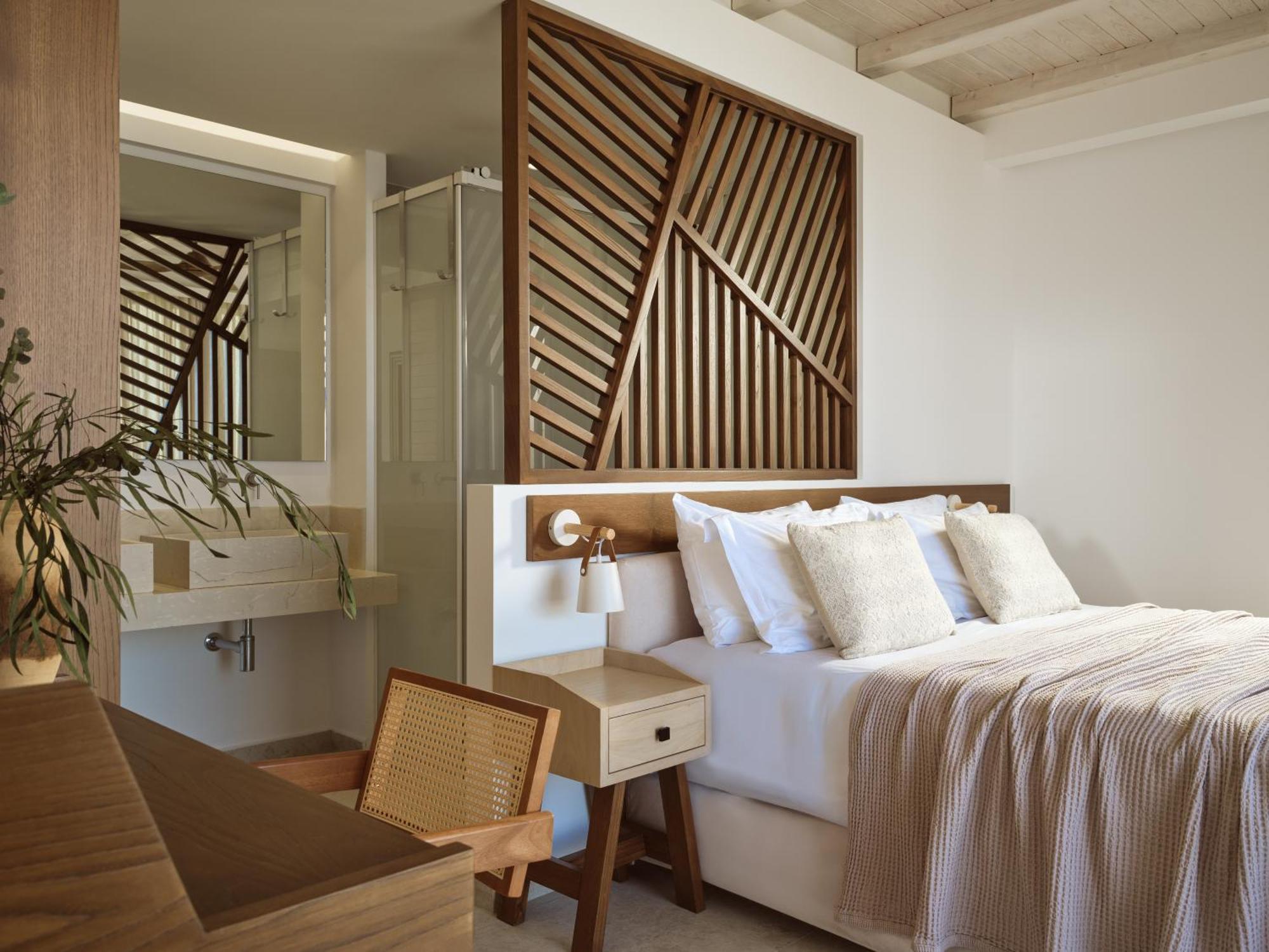 Thesan Villas Marathias  ภายนอก รูปภาพ