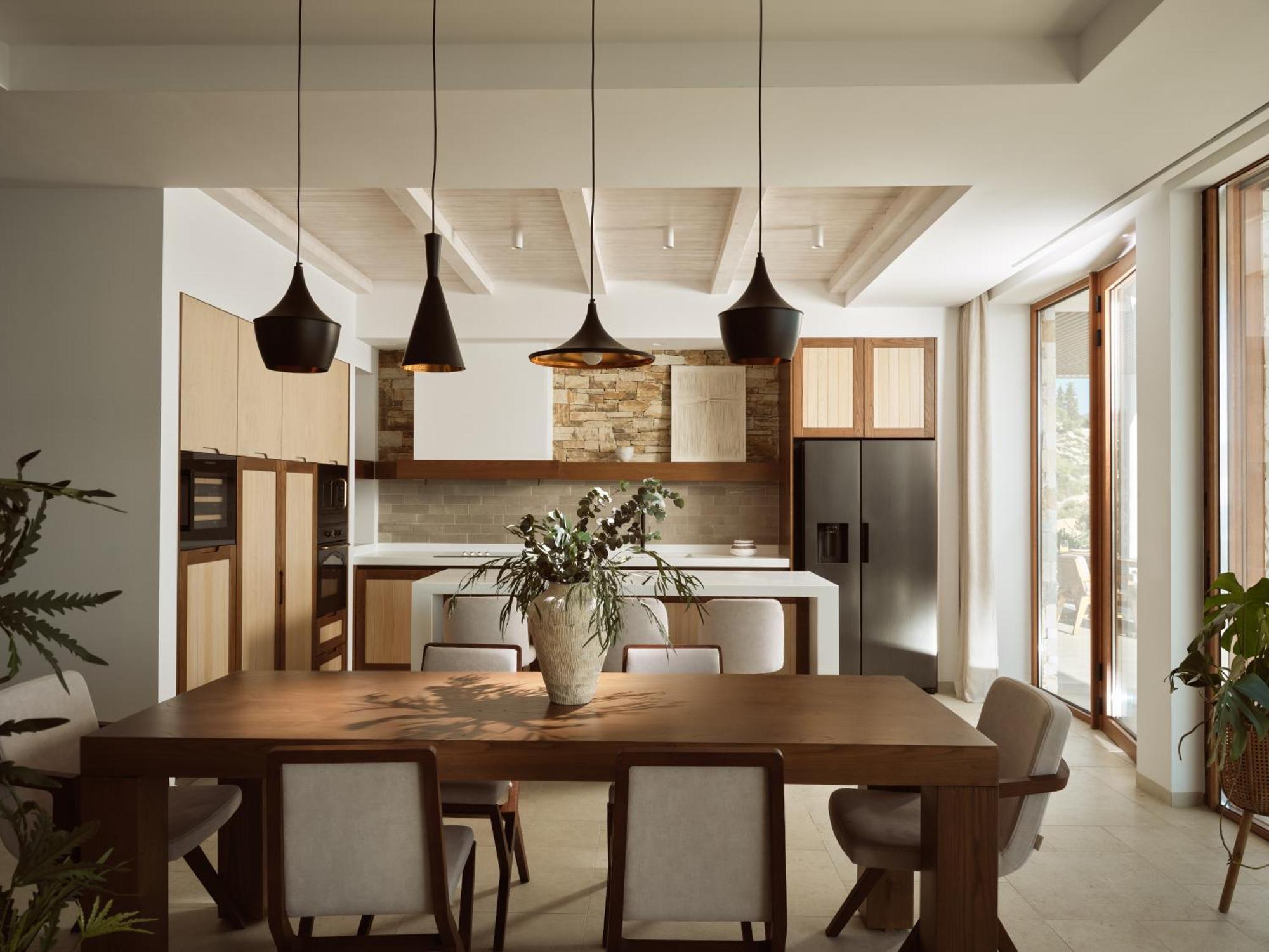 Thesan Villas Marathias  ภายนอก รูปภาพ