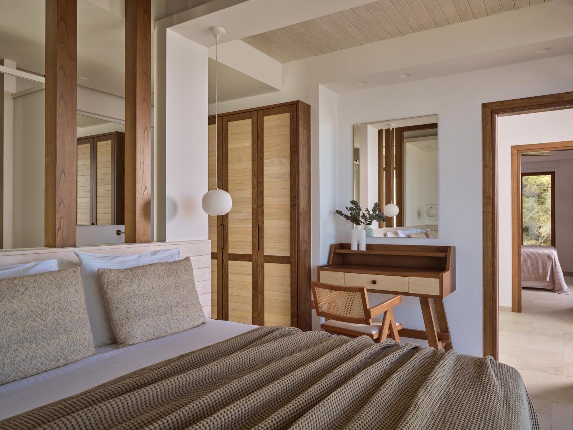 Thesan Villas Marathias  ภายนอก รูปภาพ