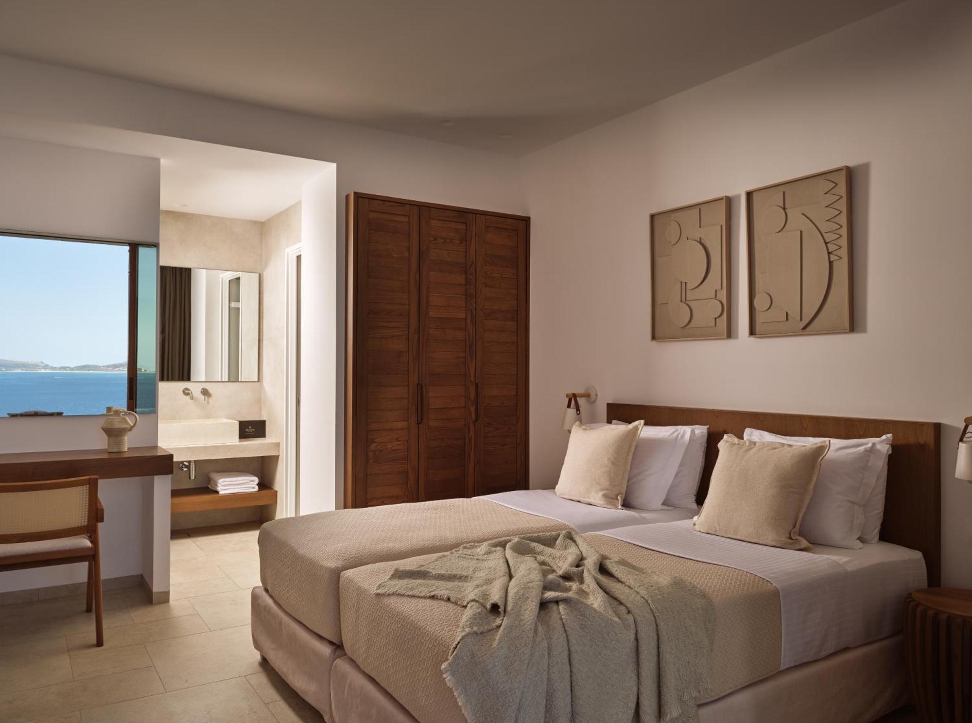 Thesan Villas Marathias  ภายนอก รูปภาพ