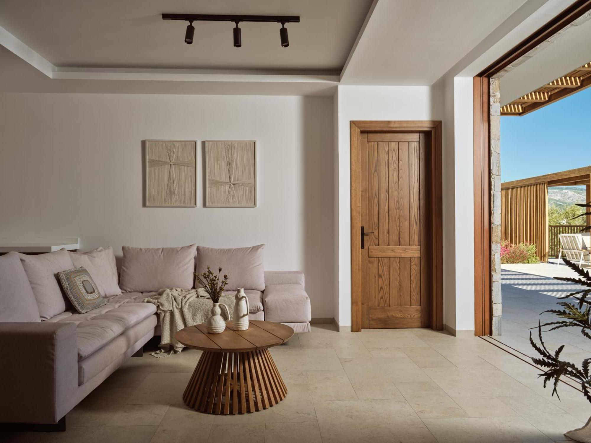Thesan Villas Marathias  ภายนอก รูปภาพ